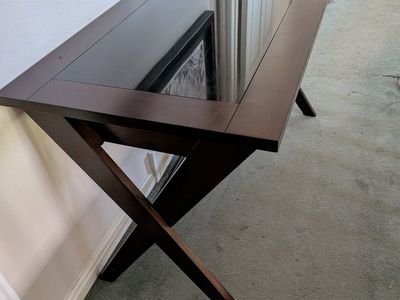 Beautiful Writing or Computer Desk