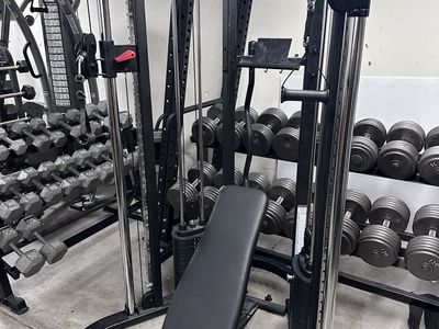 Inspire FTX Functional Trainer & Bench