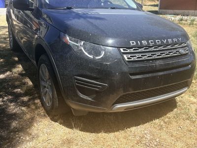 2019 Land Rover Discovery Sport
