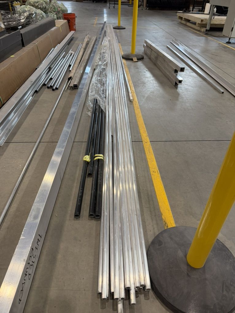 Aluminum Tube 6061