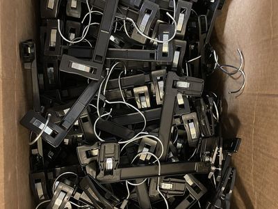 200+ Retail Kid's Pants Hangers