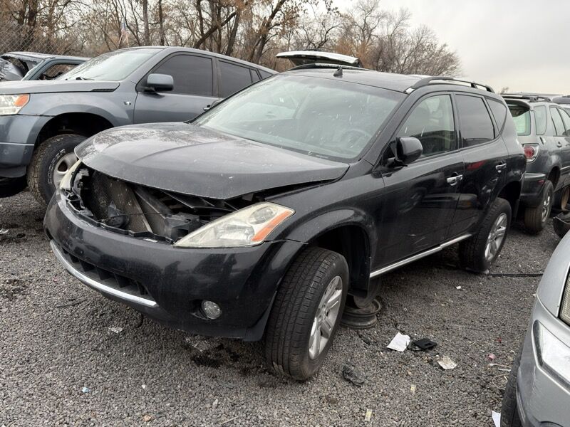 2006 Nissan Murano Parts