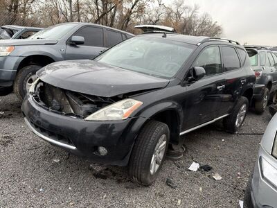 2006 Nissan Murano Parts