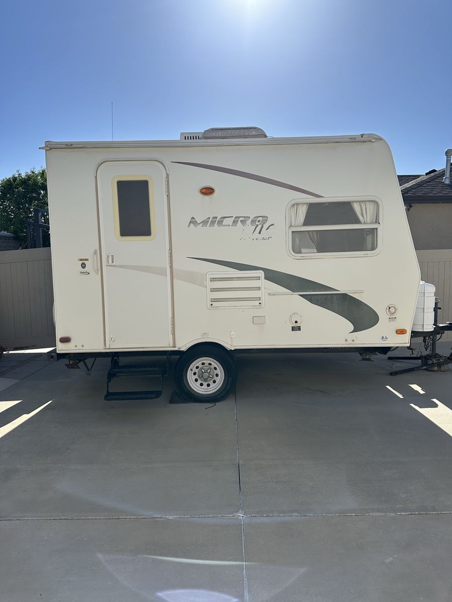 Forest River Flagstaff Micro Lite Travel Trailer - Compact, Lightweight RV