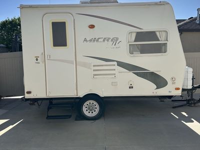 Forest River Flagstaff Micro Lite Travel Trailer - Compact, Lightweight RV