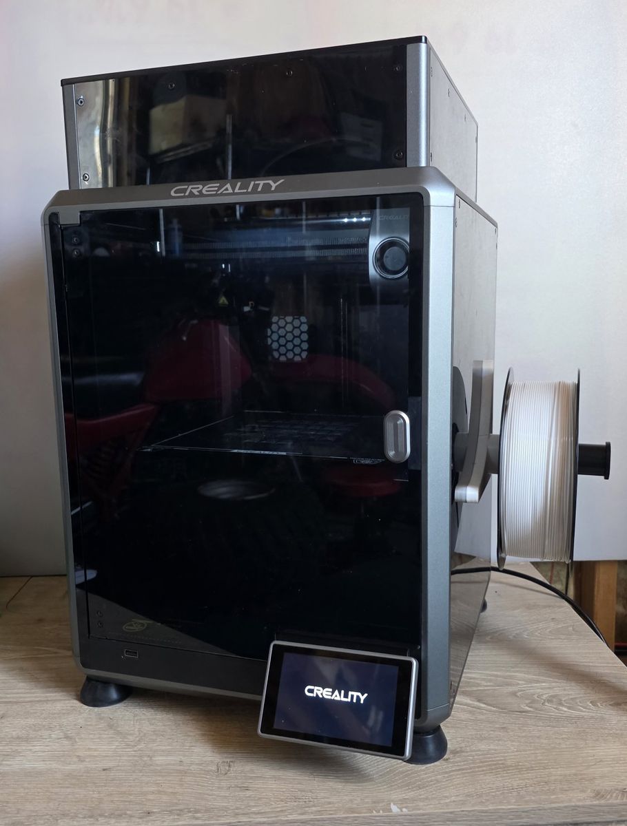 Creality K1 SE CoreXY 3D Printer – Fully Enclosed Upgraded Kit