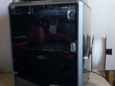 Creality K1 SE CoreXY 3D Printer – Fully Enclosed Upgraded Kit