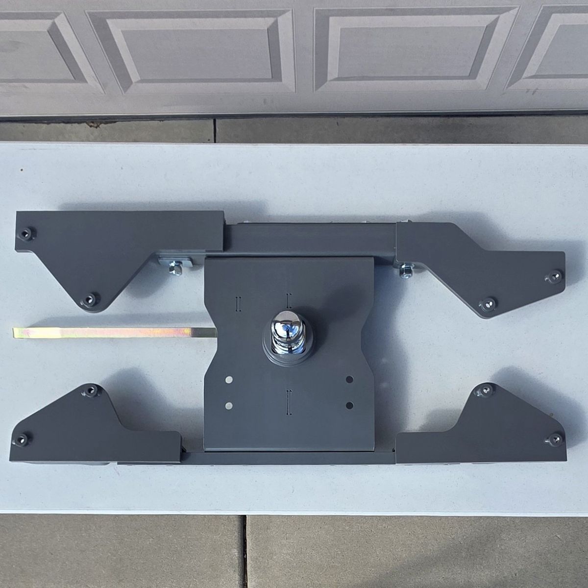 Gooseneck Hitch 17-22 Ford F250, F350, F450