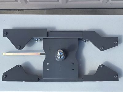 Gooseneck Hitch 17-22 Ford F250, F350, F450