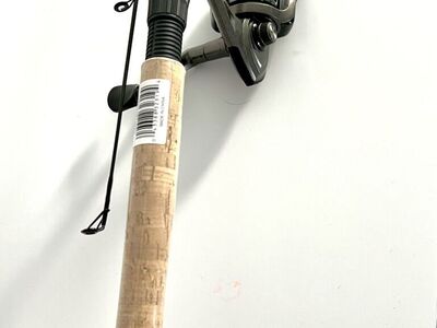 Shakespeare Contender Combo Spin Fishing Rod+Reel