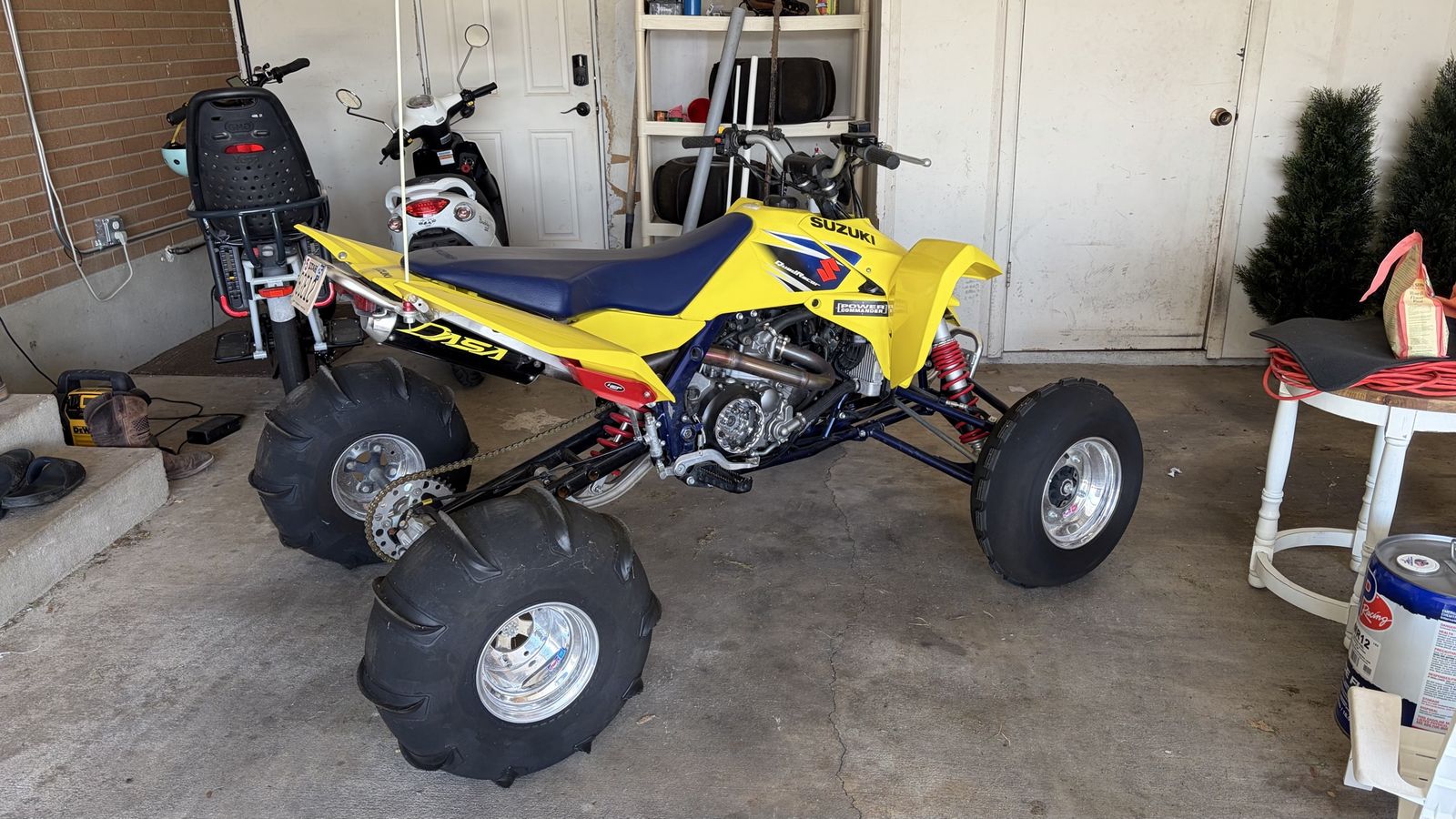 Suzuki LTR-450