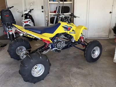 Suzuki LTR-450