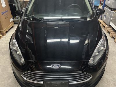 2018 Ford Fiesta SE