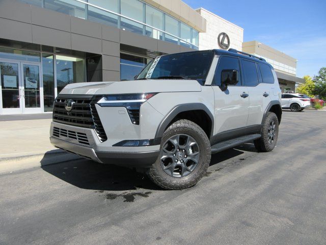 2024 Lexus GX 550 Overtrail+