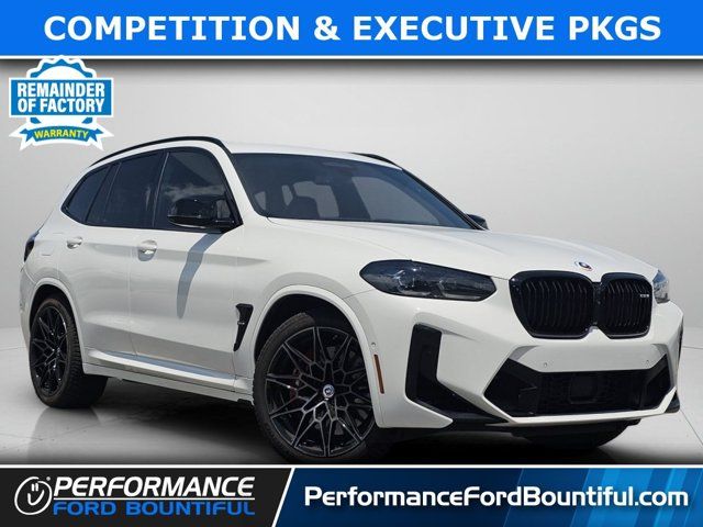 2023 BMW X3 M Base