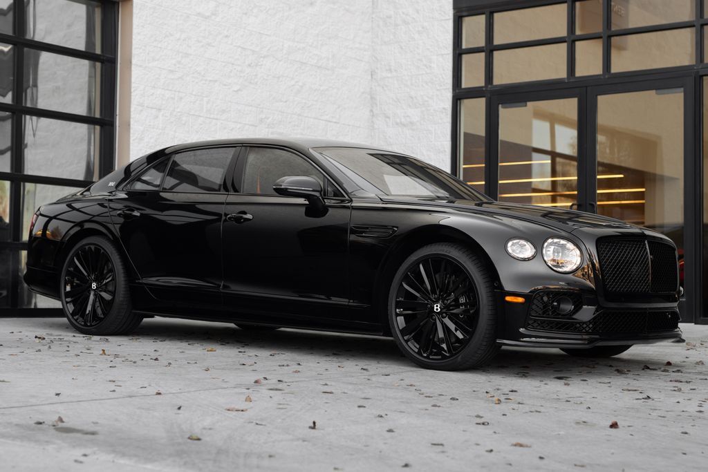 2024 Bentley Flying Spur Speed