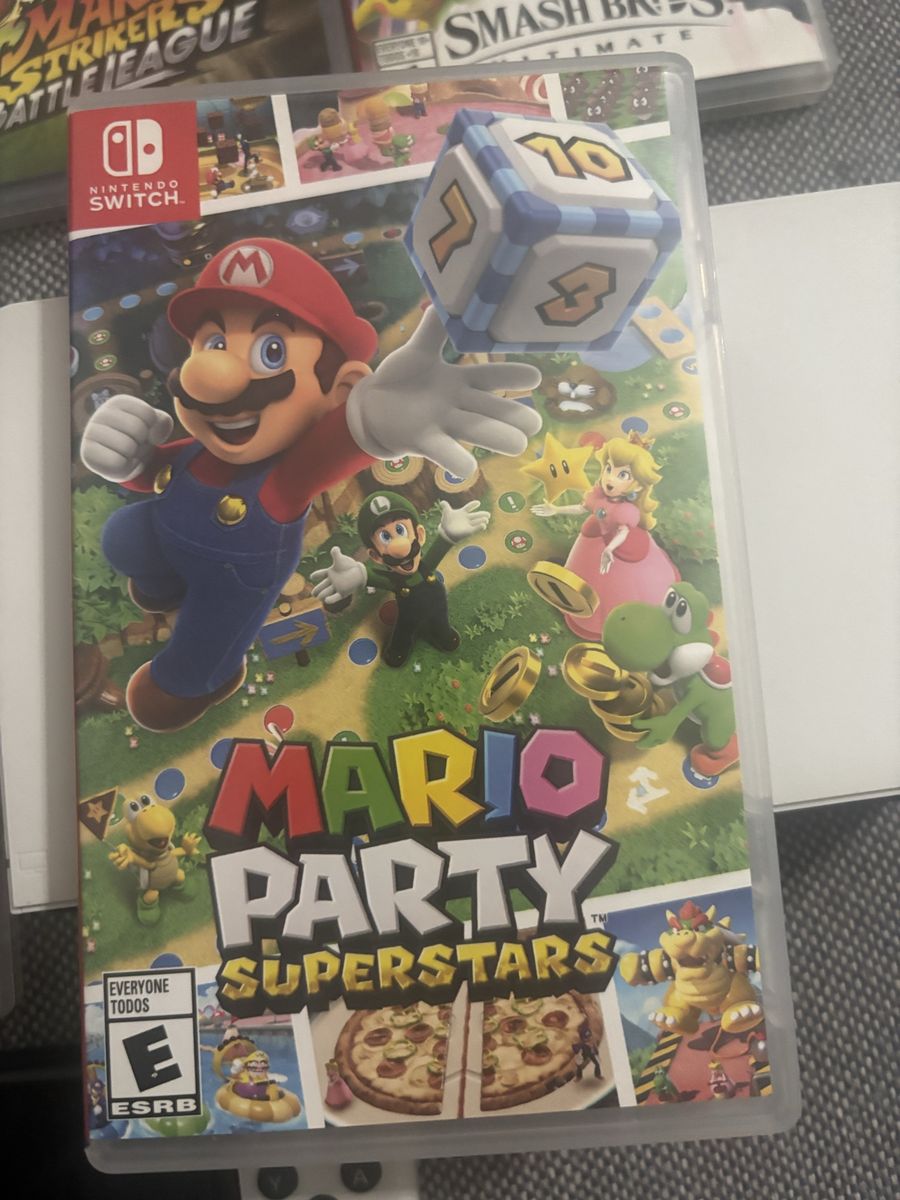 Mario Party Superstar