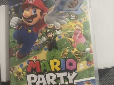 Mario Party Superstar