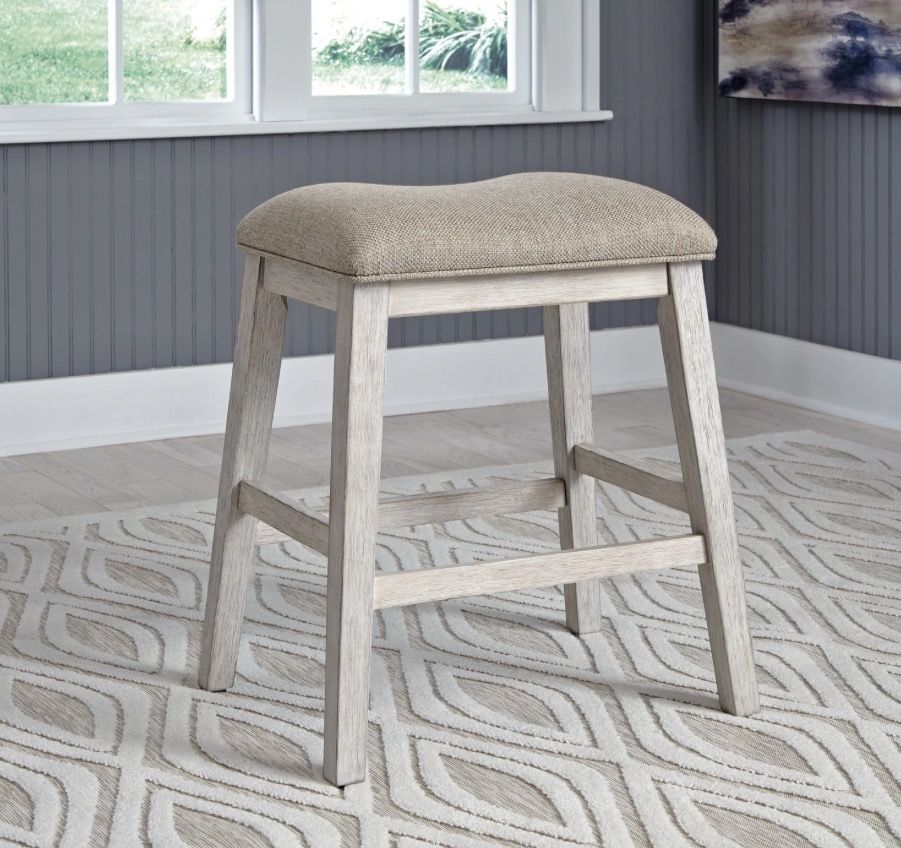 Ashley furniture bar stools