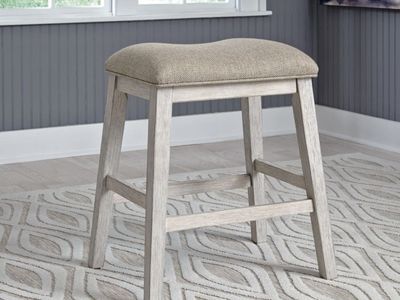 Ashley furniture bar stools