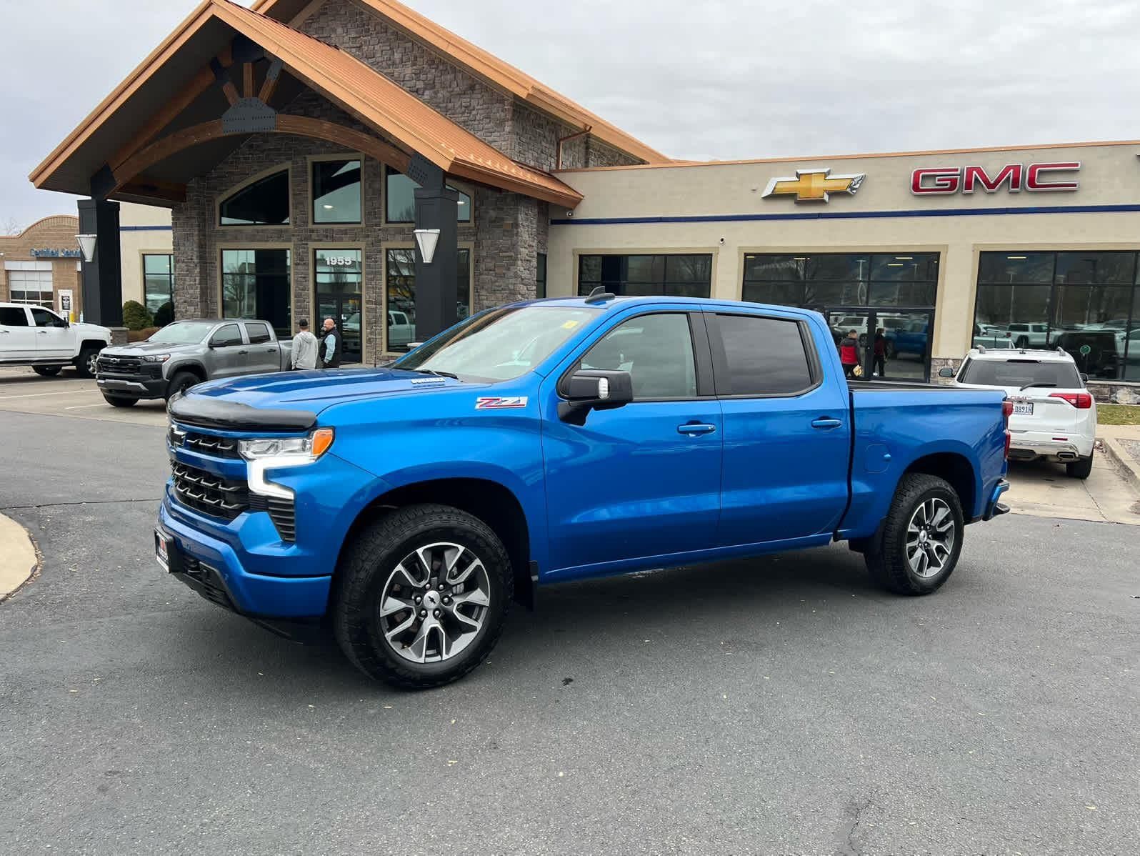 2024 Chevrolet Silverado 1500 RST