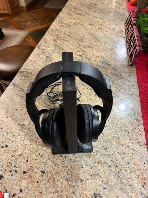 Sony Wireless Stereo Headphones MDR-RF985MK, Very Good