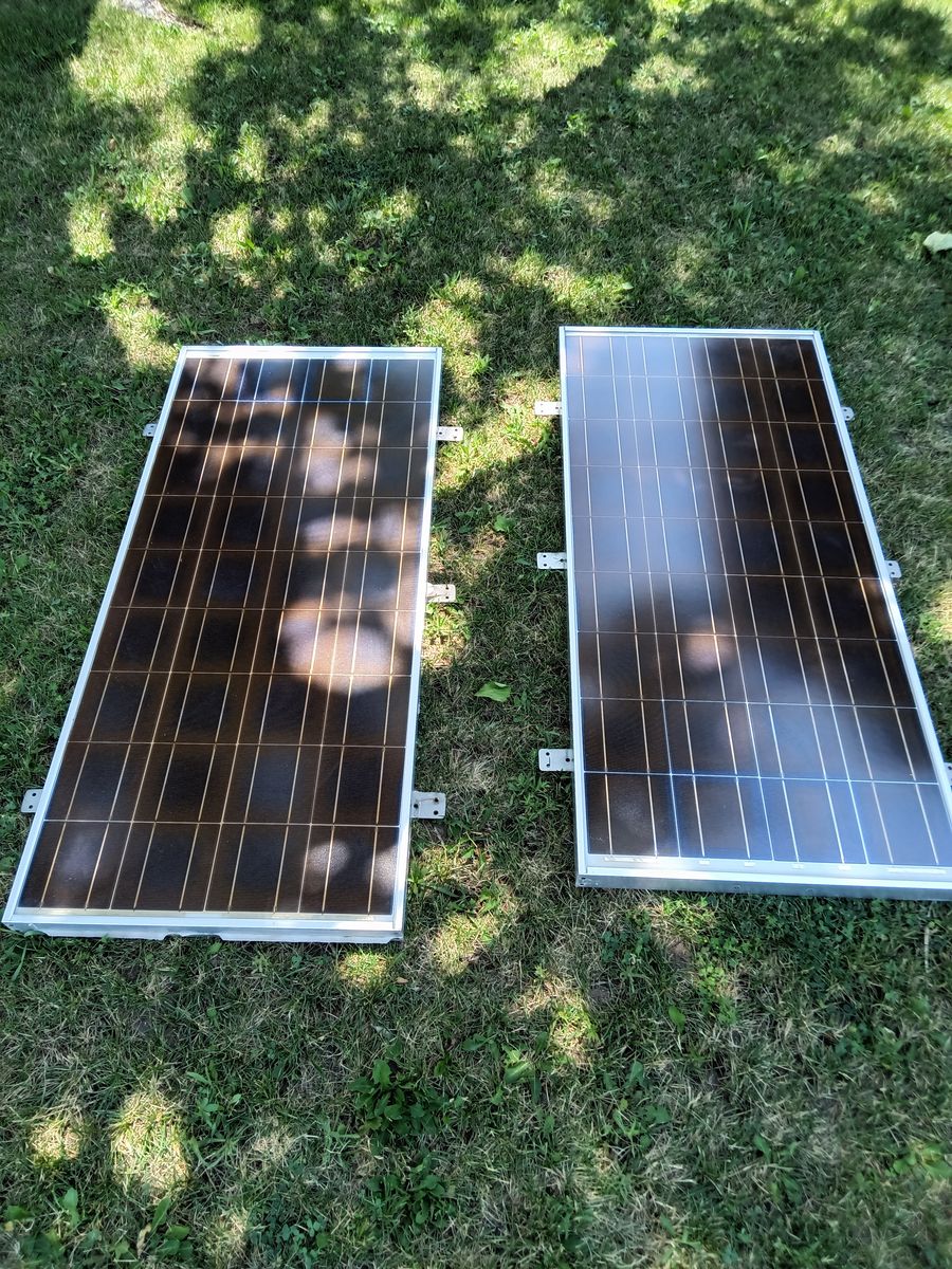 Solar panel