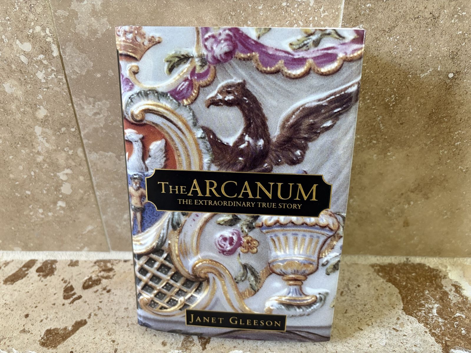 The Arcanum by Janet Gleeson