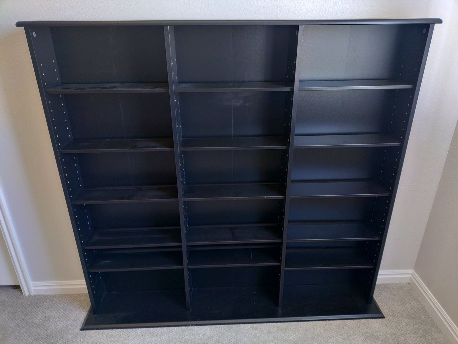 DVD Shelf