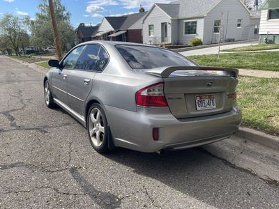 2008 Subaru Legacy 2.5i
