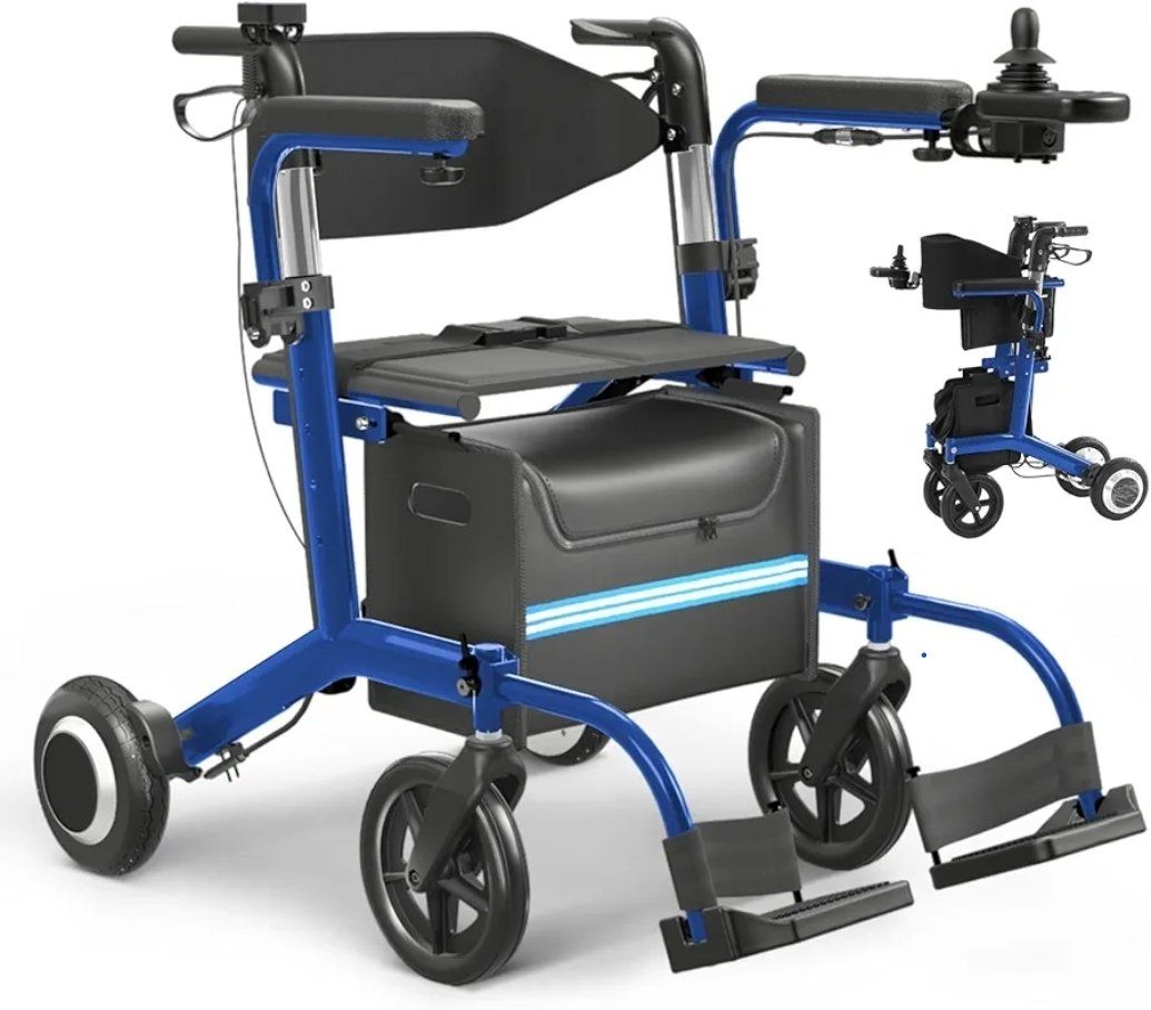 Electric Wheelchair for Adults
