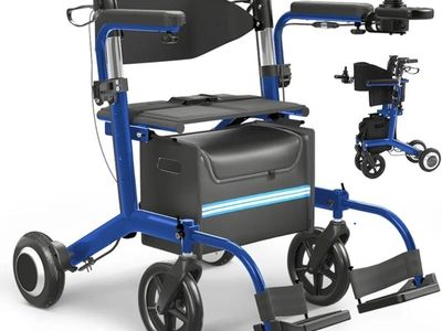 Electric Wheelchair for Adults