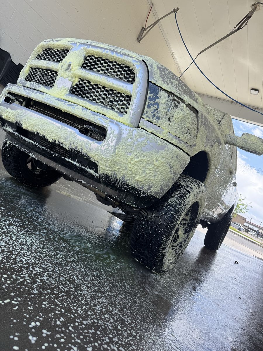 2016 Ram 2500 Tradesman