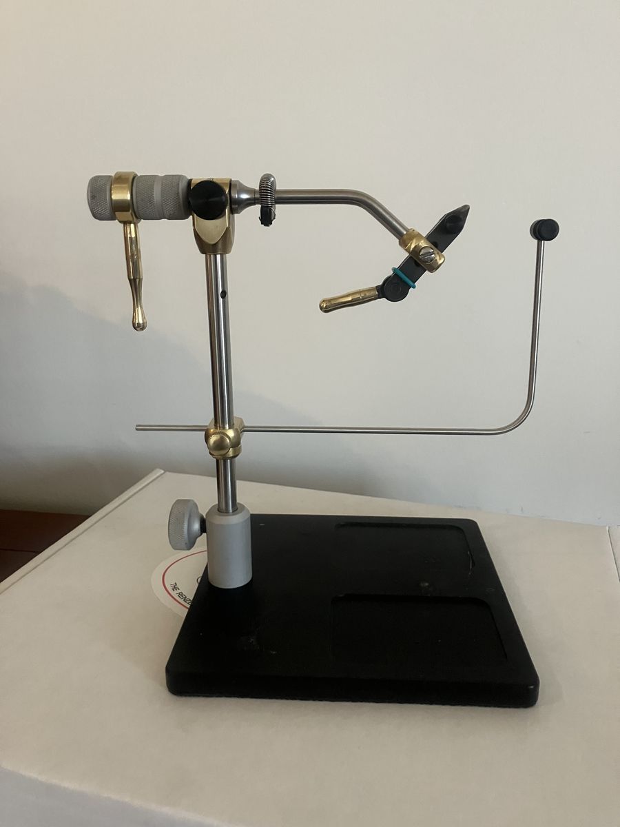 Renzetti Presentation 4000 Fly Tying Vise