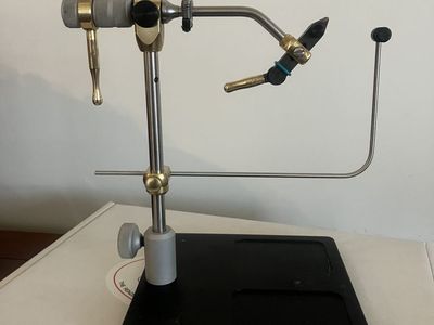 Renzetti Presentation 4000 Fly Tying Vise