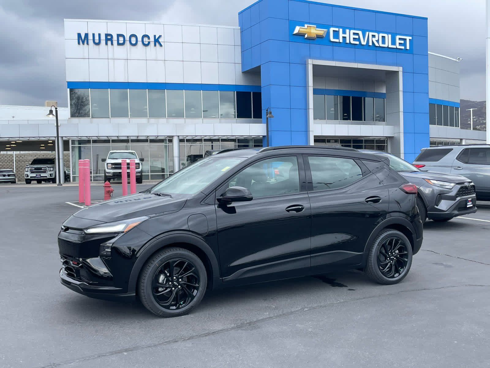 2027 Chevrolet Bolt RS