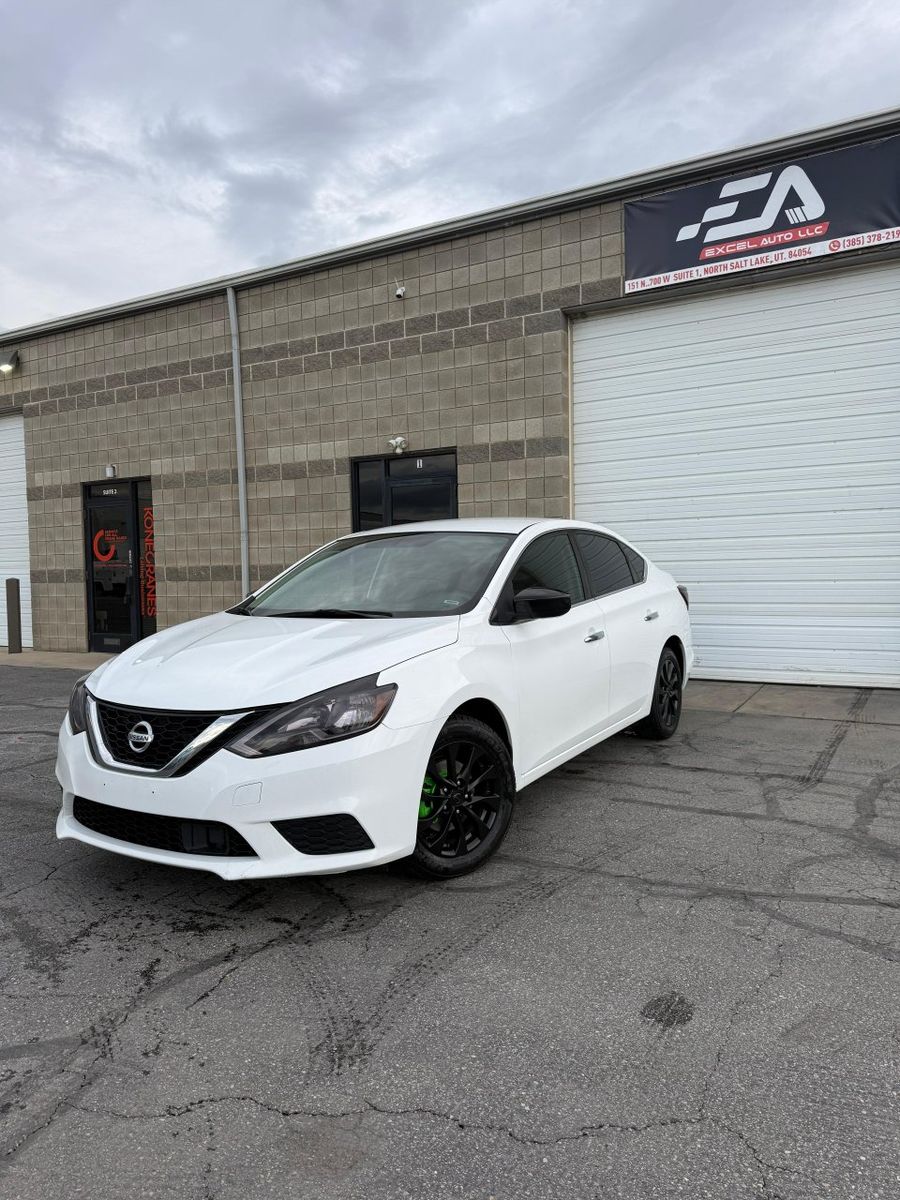 2019 Nissan Versa 1.6