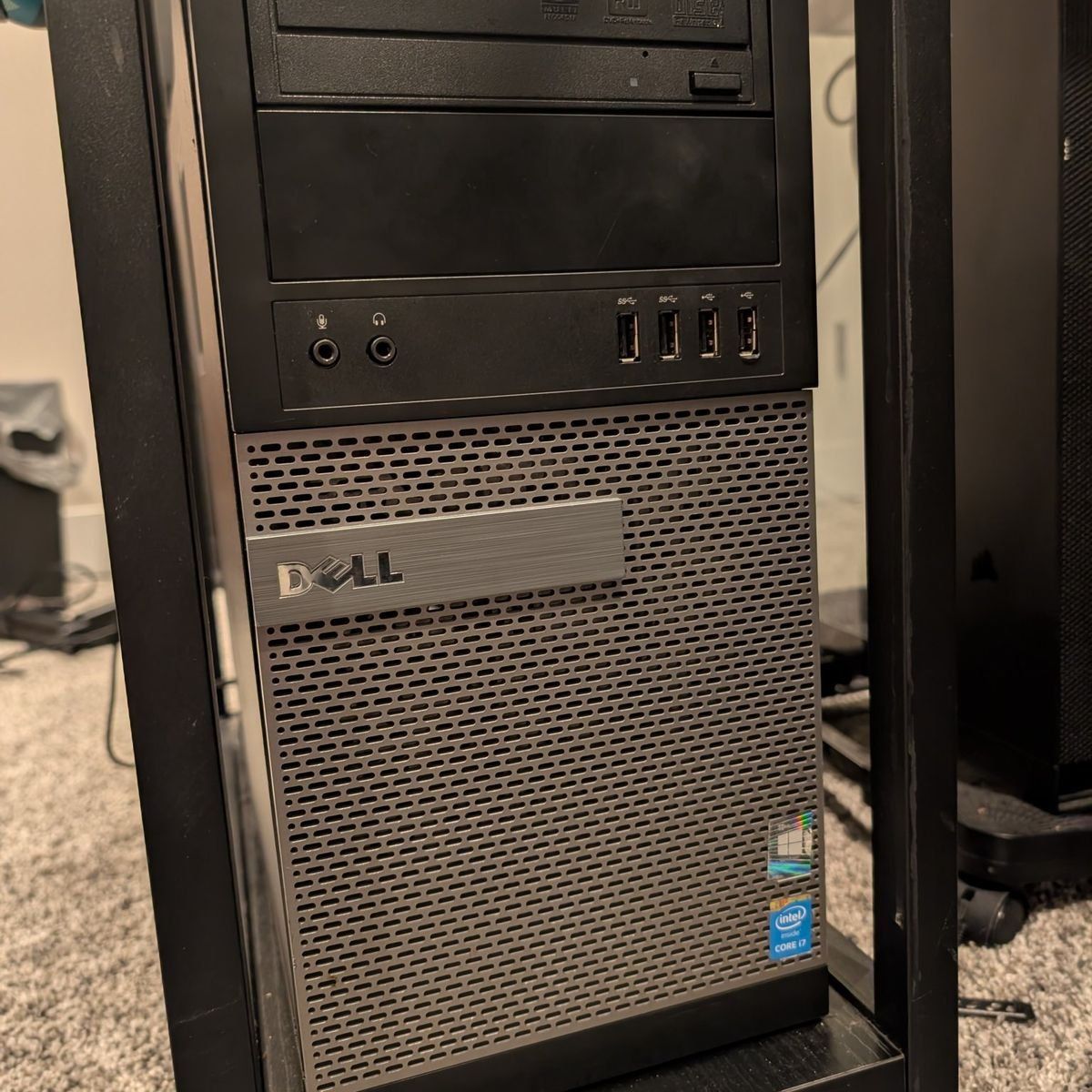 gaming: sleeper PC, price negotiable, read desc