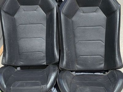 2023 Rzr seats never used