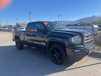 2017 GMC 1500 SLE