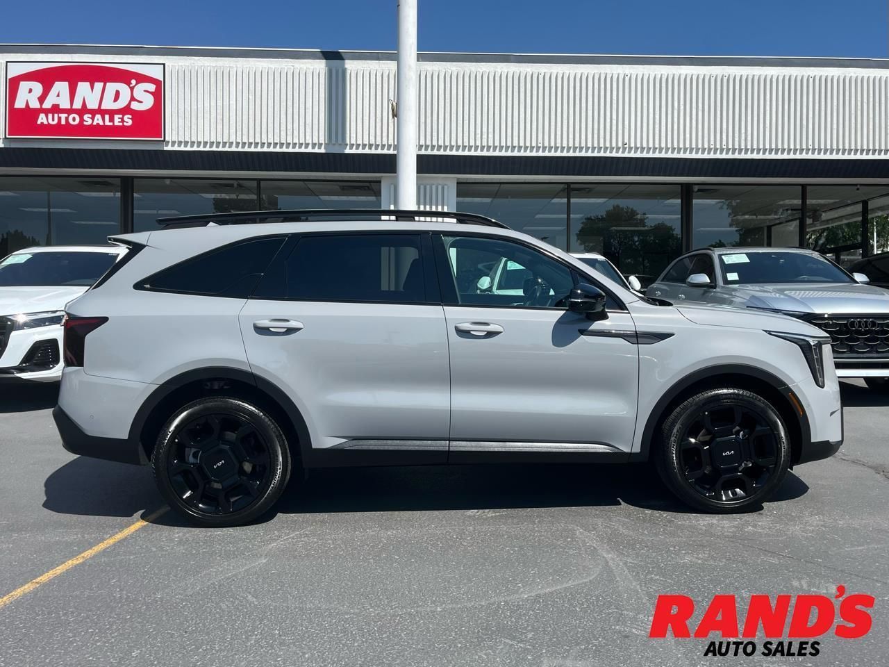 2024 Kia Sorento S