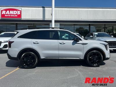 2024 Kia Sorento SX Prestige X-Line