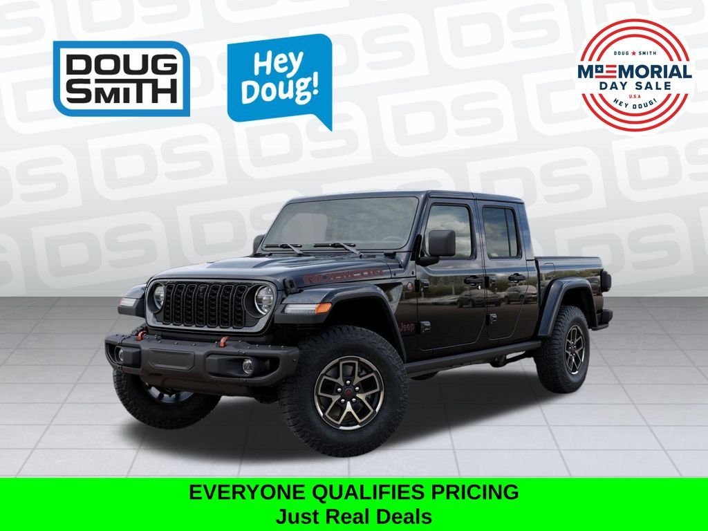 2026 Jeep Gladiator Rubicon