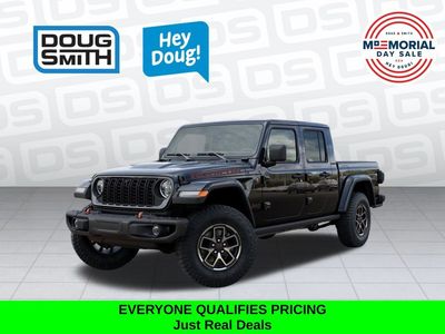 2026 Jeep Gladiator Rubicon