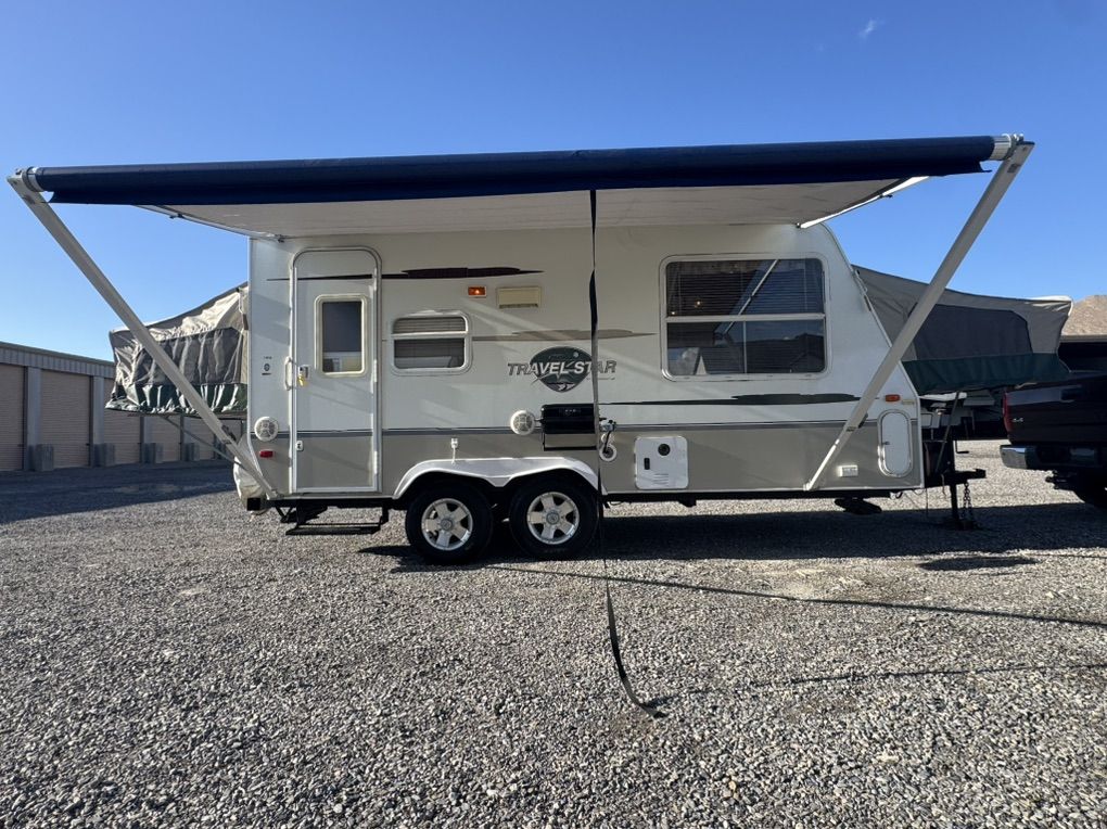 Mint Starcraft Travelstar 19ck Many Upgrades