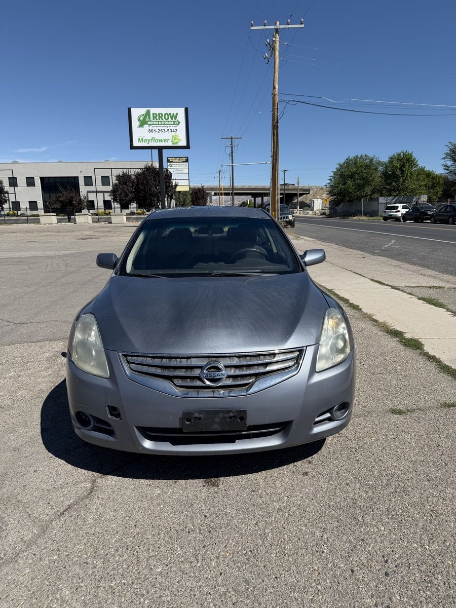 2011 Nissan Altima 2.5 S