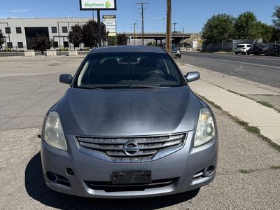 2011 Nissan Altima 2.5 S