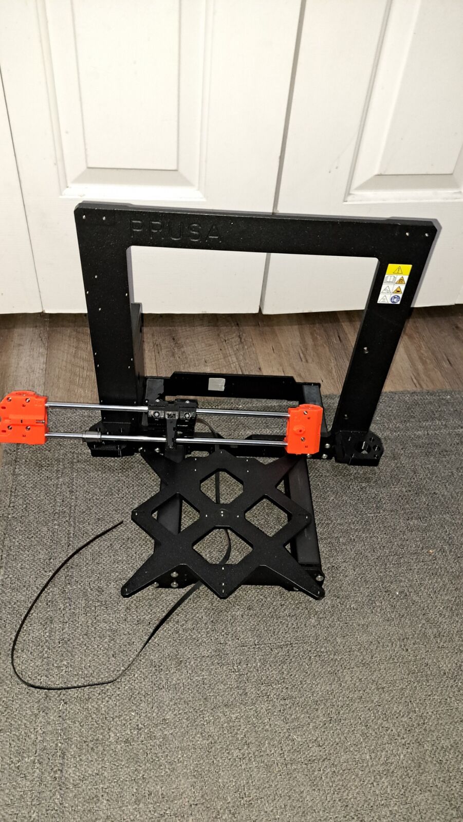 Prusa MK4 Printer Frame