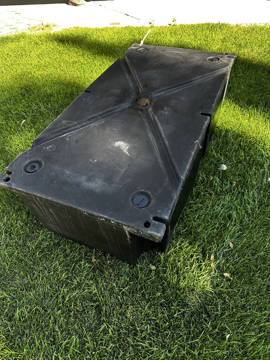 RV Tank