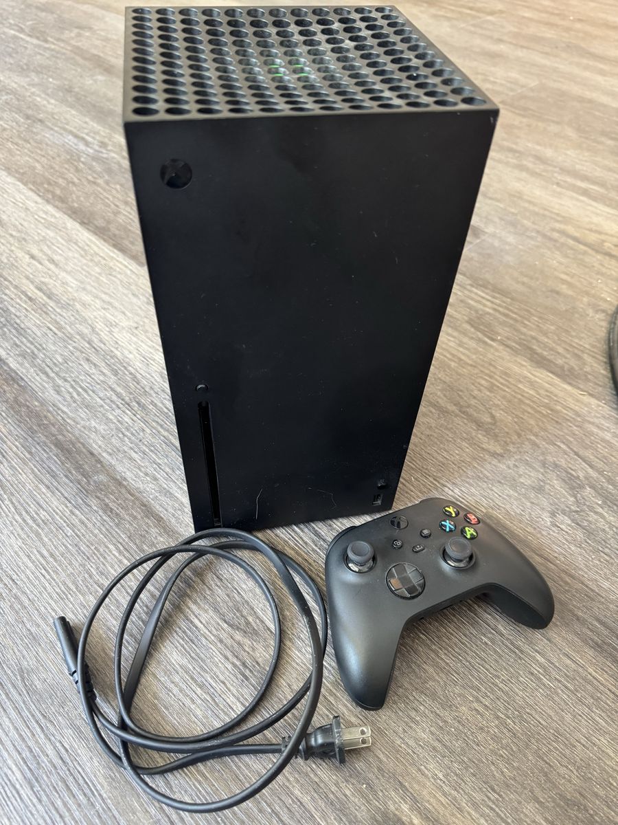 XBOX Series X - 1TB